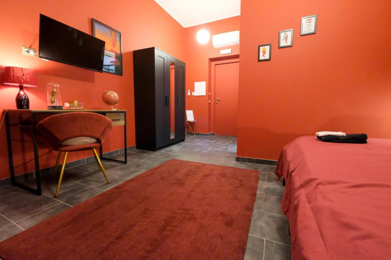 Lh51 Rooms Νάπολη Εξωτερικό φωτογραφία