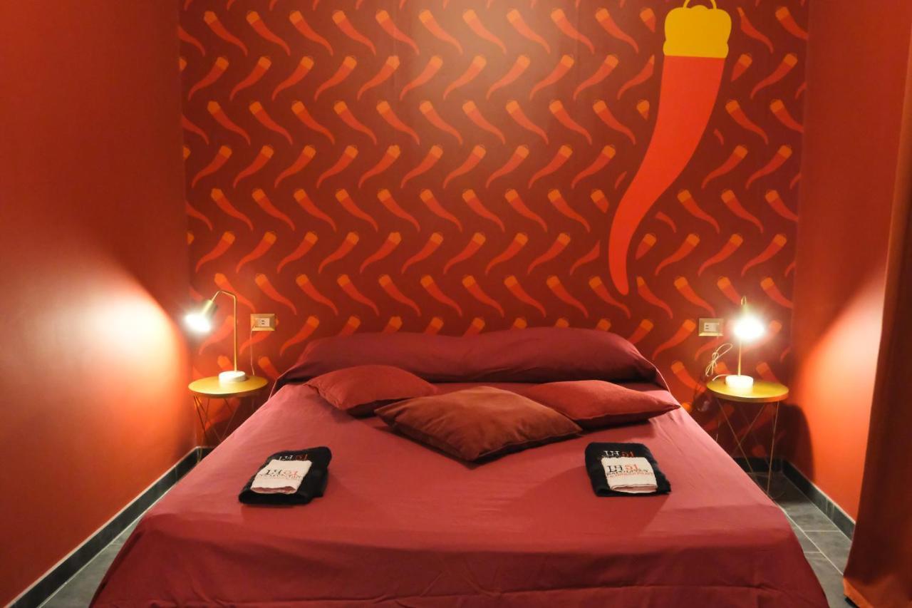 Lh51 Rooms Νάπολη Εξωτερικό φωτογραφία