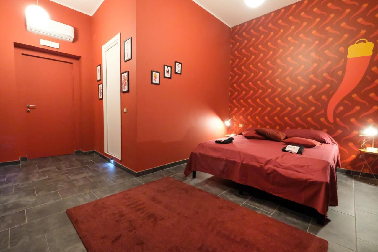 Lh51 Rooms Νάπολη Εξωτερικό φωτογραφία
